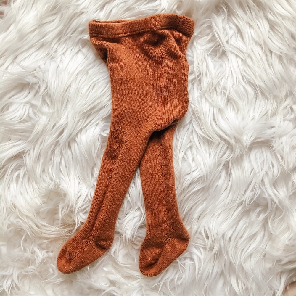 Knitted stockings / tights